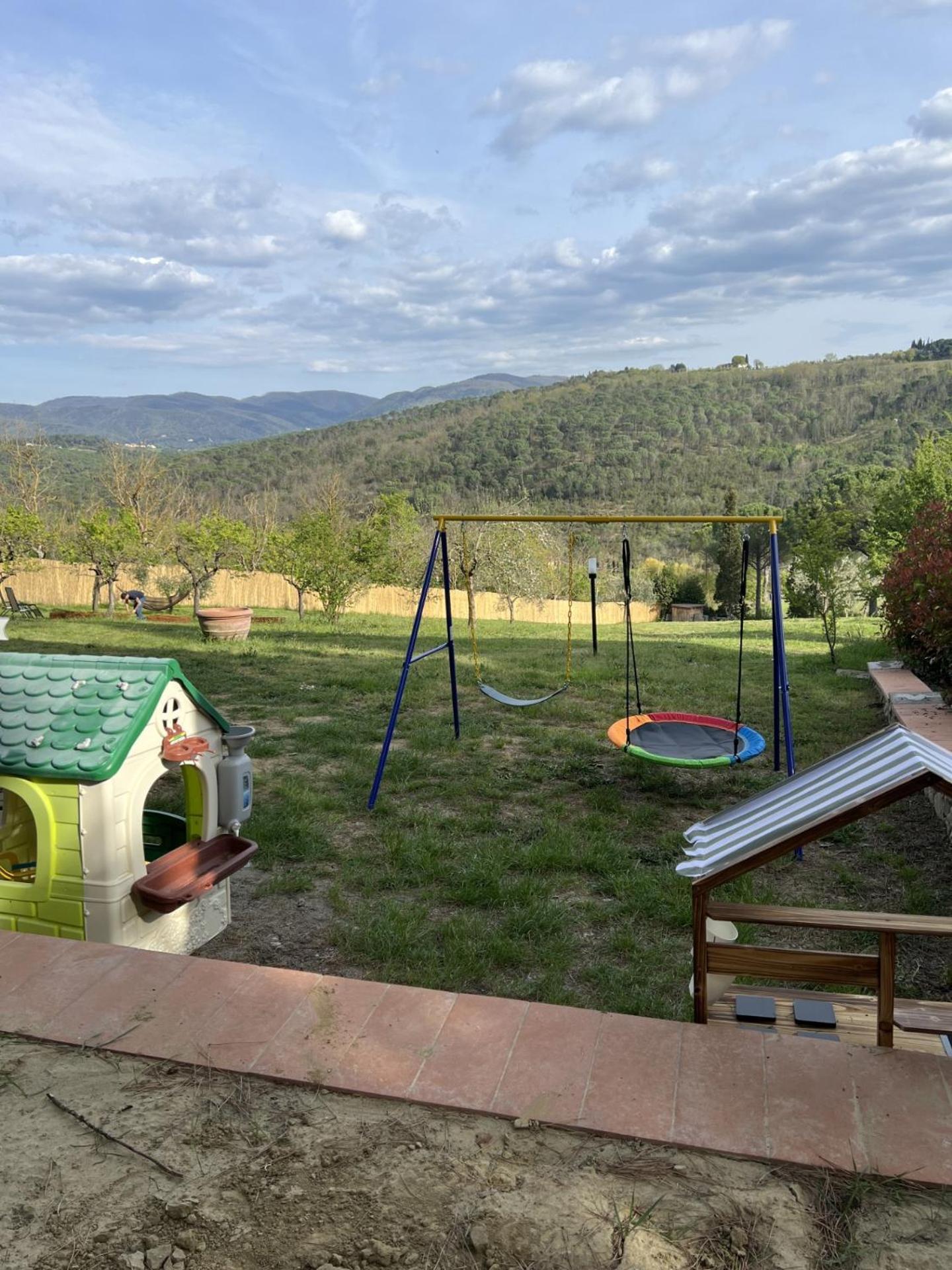 Riccimballa Luxury House Impruneta Zewnętrze zdjęcie